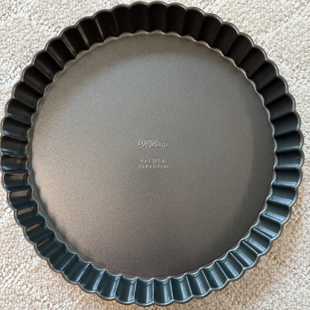 Wilton 9” Tart Pan